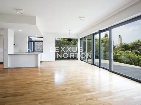 Pronájem rodinného domu, Praha - Košíře, Musílkova, 442 m2