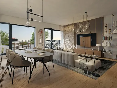 Prodej bytu 3+kk, Praha - Letňany, Tupolevova, 88 m2
