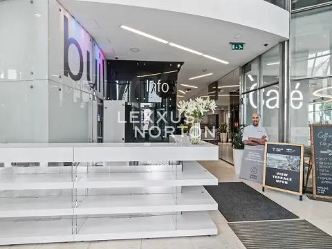 Pronájem kanceláře, Praha - Nové Město, Jiráskovo náměstí, 18 m2
