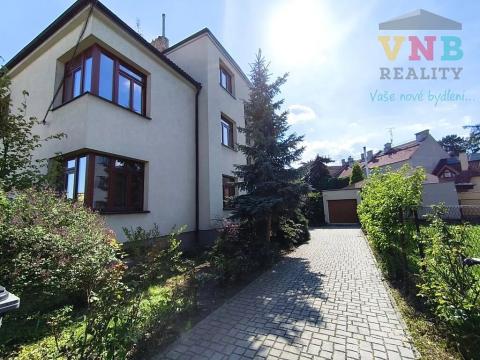 Pronájem bytu 3+1, Prostějov, Spitznerova, 120 m2