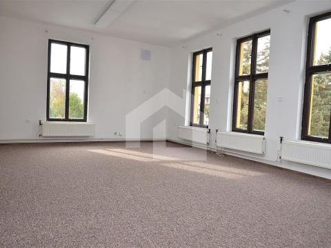 Pronájem bytu 3+kk, České Budějovice - České Budějovice 3, U Trojice, 120 m2