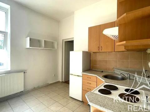 Pronájem bytu 1+1, Kutná Hora, Tovární, 40 m2