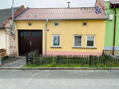 Prodej rodinného domu, Želatovice, 55 m2