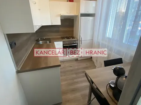 Pronájem bytu 1+1, Třinec, Lidická, 35 m2
