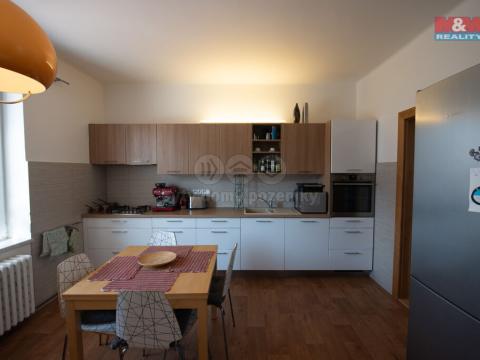 Pronájem bytu 2+1, Hradec Králové - Pražské Předměstí, Třebízského, 68 m2