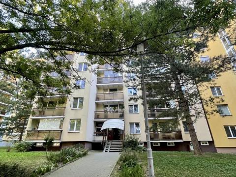 Pronájem bytu 2+kk, Brno - Bohunice, Uzbecká, 4488 m2