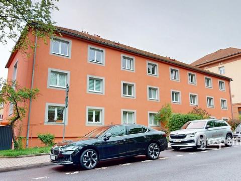Pronájem bytu 1+1, Teplice, Moskevské náměstí, 29 m2