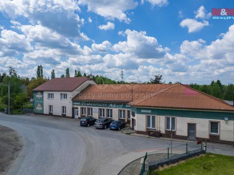 Prodej restaurace, Petřvald, Závodní, 760 m2
