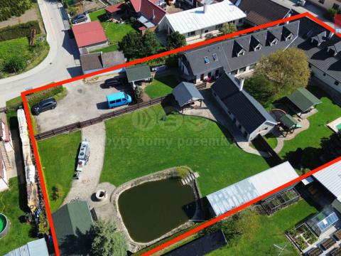 Prodej rodinného domu, Žíšov, 123 m2