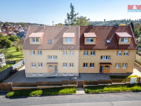 Pronájem bytu 2+kk, Kladno - Švermov, Příční, 44 m2