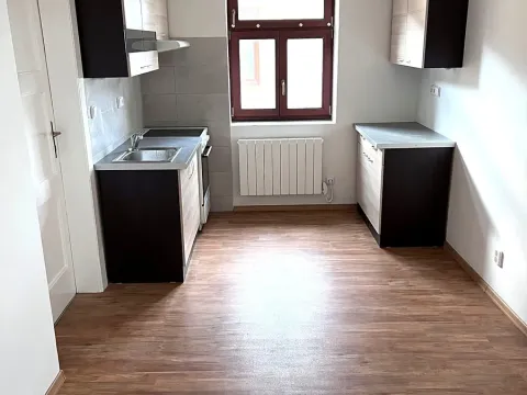 Pronájem bytu 1+1, Brno, Černopolní, 29 m2