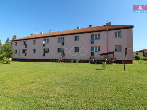 Prodej bytu 3+1, Týnec nad Sázavou - Chrást nad Sázavou, 71 m2