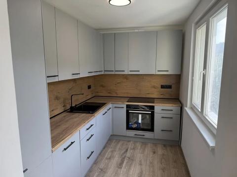 Pronájem bytu 2+1, Vsetín, Stará cesta, 53 m2