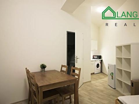 Pronájem bytu 1+kk, Brno, Koliště, 30 m2
