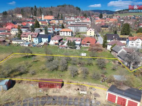 Prodej pozemku pro bydlení, Horní Planá, 3218 m2