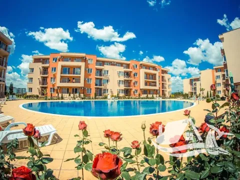 Prodej bytu 3+kk, Sveti Vlas, Bulharsko, 58 m2