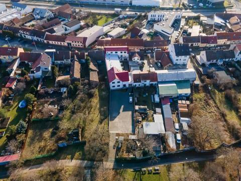 Prodej bytu 4+kk, Brno, Mírová, 104 m2