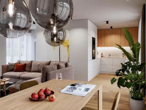 Prodej bytu 3+kk, Brno, Mírová, 122 m2