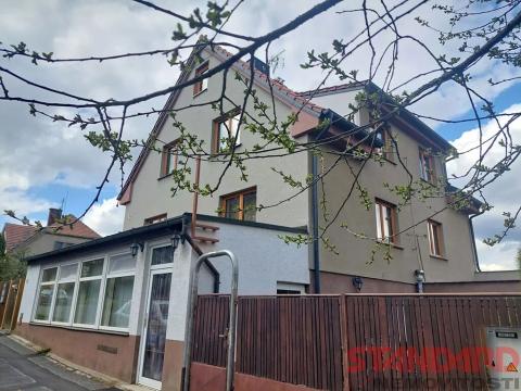 Pronájem bytu 1+kk, Plzeň, Bohuslava Martinů, 34 m2