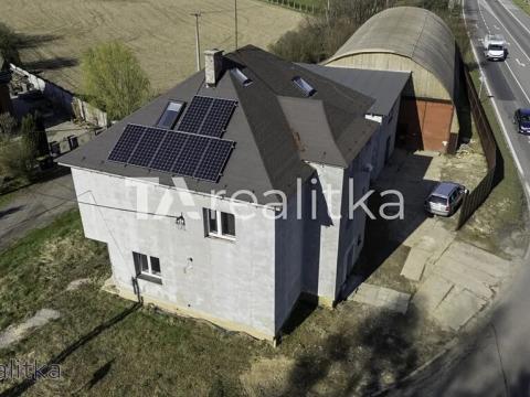 Prodej výrobních prostor, Horní Suchá, U Zbrojnice, 320 m2