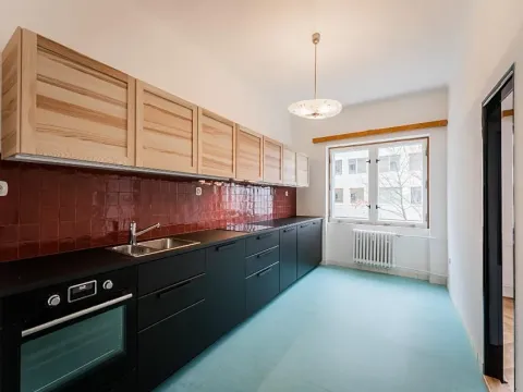 Pronájem bytu 2+1, Praha - Krč, Budějovická, 69 m2