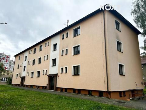 Pronájem bytu 2+1, České Budějovice, Neplachova, 65 m2