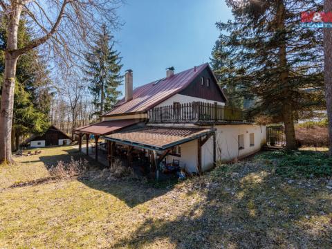 Prodej rodinného domu, Merklín - Lípa, 250 m2