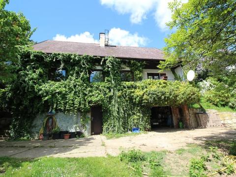 Prodej rodinného domu, Žatec, Chomutovská, 150 m2