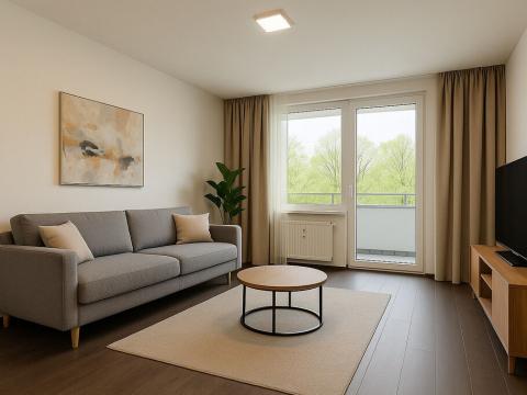 Prodej bytu 2+1, Žatec, Svatováclavská, 59 m2
