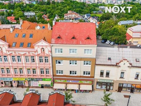 Prodej půdního prostoru, Kladno, Zádušní, 70 m2
