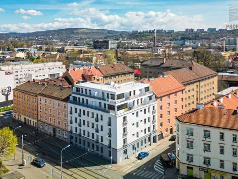 Pronájem kanceláře, Brno, Vranovská, 22 m2