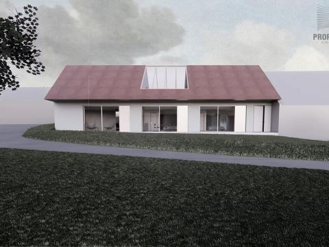 Prodej komerčního pozemku, Pouzdřany, Sklepní, 187 m2