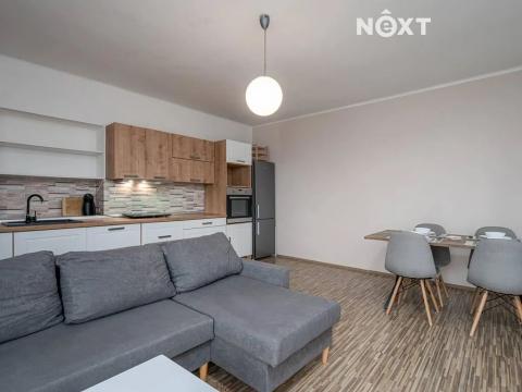 Pronájem bytu 3+kk, Plzeň, Částkova, 64 m2