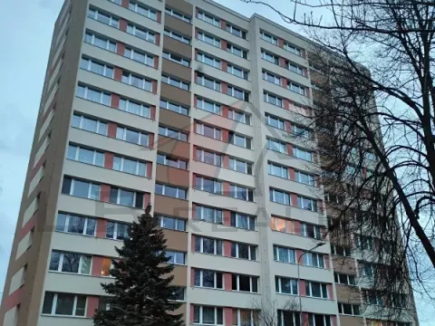 Pronájem bytu 1+1, Kolín, Dělnická, 32 m2