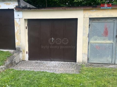 Prodej garáže, Prachatice, 19 m2