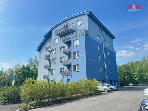 Pronájem bytu 3+kk, Liberec, Nádvorní, 69 m2