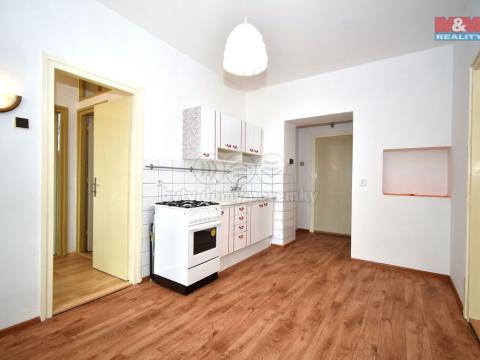 Pronájem bytu 2+1, Stará Ves nad Ondřejnicí - Stará Ves, D. Růži, 48 m2