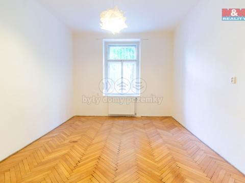 Pronájem bytu 2+kk, Praha - Bubeneč, Rooseveltova, 59 m2
