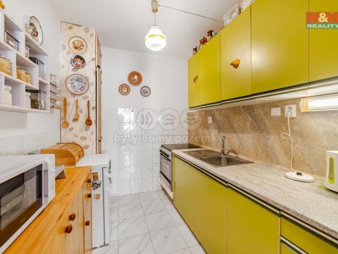 Prodej bytu 3+kk, Mělník, Sportovní, 66 m2