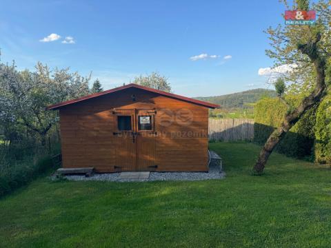 Prodej chaty, Strakonice - Strakonice I, 13 m2