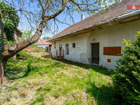 Prodej rodinného domu, Polná - Hrbov, 95 m2