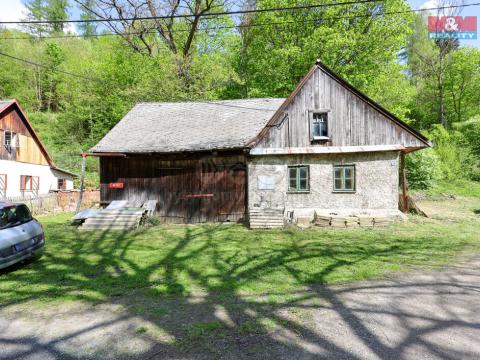 Prodej chalupy, Štíty, Na Pile, 141 m2