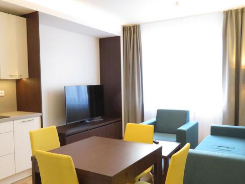 Pronájem bytu 2+kk, Praha - Stodůlky, Mukařovského, 50 m2