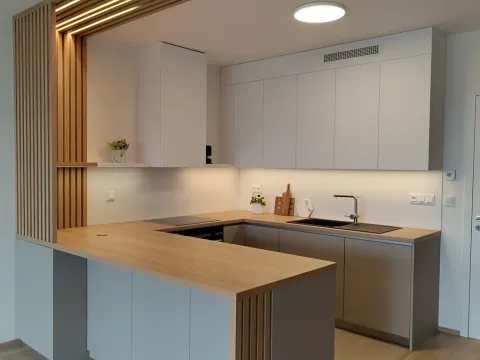 Pronájem bytu 4+kk, Praha - Vokovice, K Červenému vrchu, 117 m2