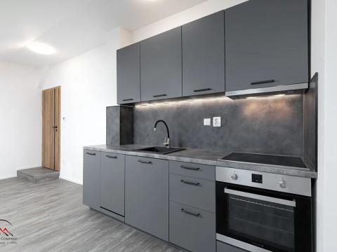 Pronájem bytu 2+kk, Ostrava, Křišťanova, 94 m2