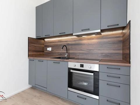 Pronájem bytu 2+kk, Ostrava, Křišťanova, 41 m2