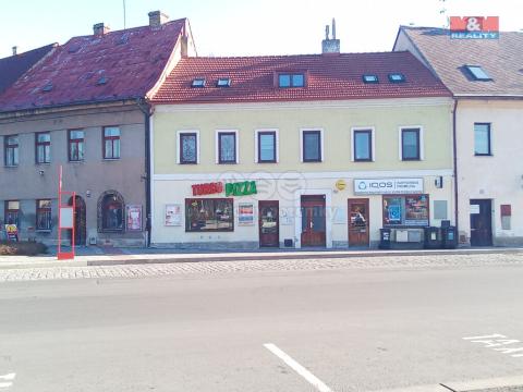 Pronájem bytu 1+kk, Česká Lípa, Sokolská, 15 m2