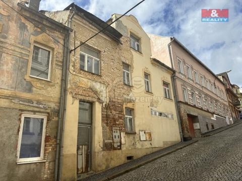 Prodej rodinného domu, Luby, Chebská, 250 m2