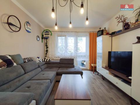 Prodej bytu 2+1, Karviná - Ráj, Sovova, 52 m2