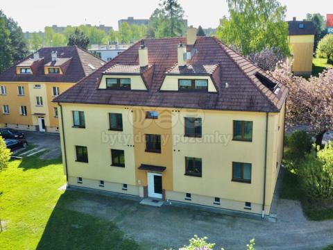 Prodej bytu 2+1, Ústí nad Orlicí, Špindlerova, 60 m2